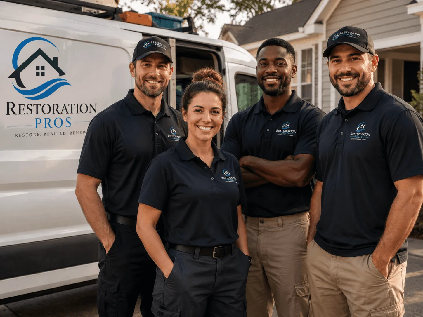 Professional Flood Damage Restoration Services in Pensacola, FL